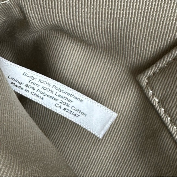 Talbots Tartan Plaid Wristlet Clutch Faux Leather Turnlock Purse Womens New - Picture 4 of 7